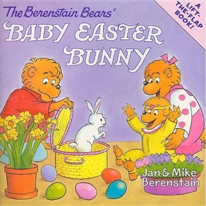 The Berenstain Bears Baby Easter Bunny - By Jan Berenstain ( Paperback ) - 1 of 1