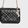 Unique Bargains Floral Handbag Charm 2.76" 1 Pc - 2 of 4