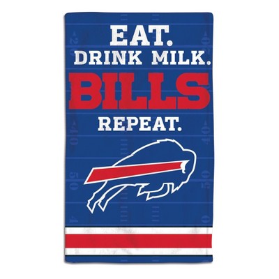 NFL Buffalo Bills Burp Cloth