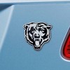 NFL Chicago Bears 3D Chrome Metal Emblem - 2 of 3