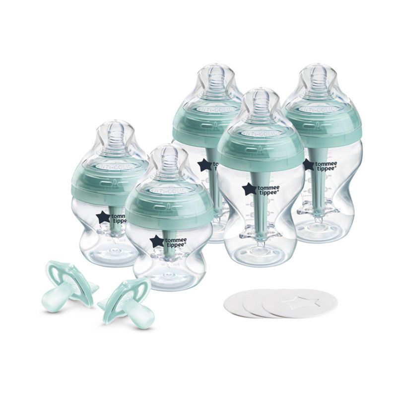 Tommee Tippee Anti-Colic Fussy Baby Bottle Set, 1 of 8