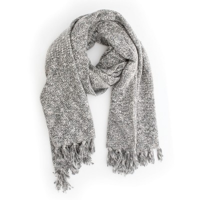 Aventura Clothing Women's Curl Up Shawl - Grey, One Size Fits Most