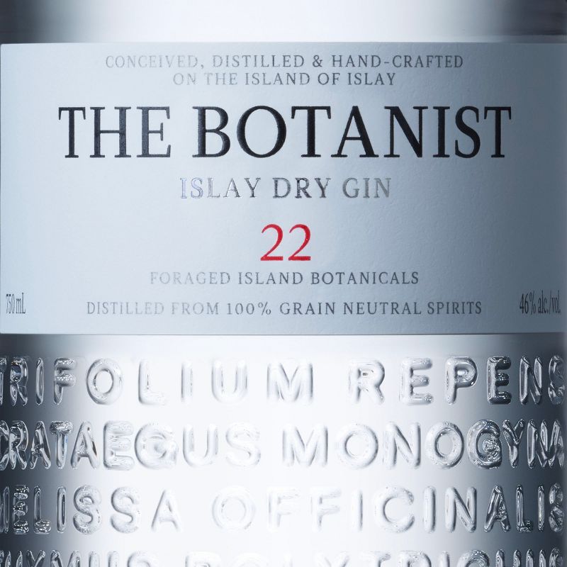 The Botanist Islay Dry Gin - 750ml Bottle, 6 of 14