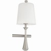 Craftmade Lighting Palmer 3 - Light Vanity in  Brushed Polished Nickel - 3 of 4