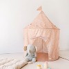 3 Sprouts Kids Recycled Fabric Play Tent - Terrazzo Clay - 2 of 4