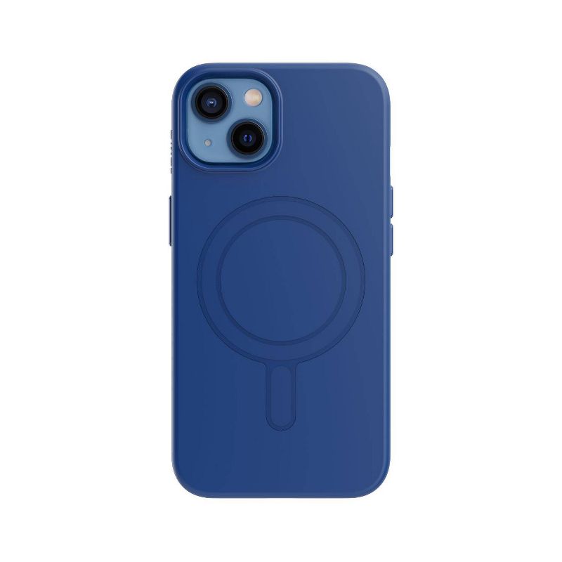 Pivet Apple iPhone 13 Zero Case with MagSafe - Aqua Blue, 1 of 11