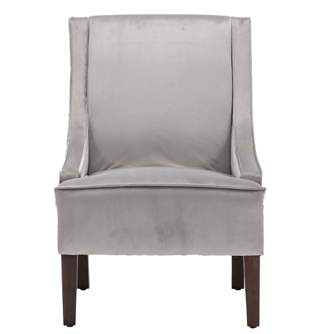 Swoop discount accent chair