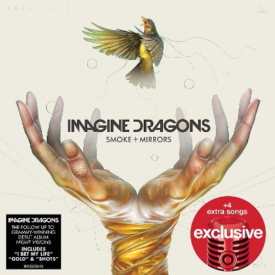 Imagine Dragons - Smoke & Mirrors (Deluxe Edition) (Target Exclusive, CD)