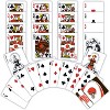 MasterPieces Officially Licensed NFL Cleveland Browns Playing Cards - 54 Card Deck for Adults - 3 of 4