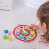 Bigjigs Toys Teaching Clock - image 3 of 3