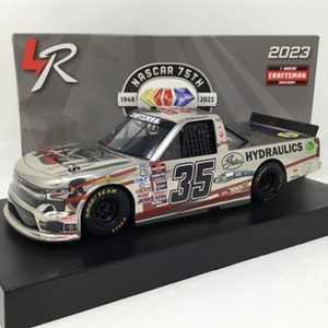Chase Elliott 2023 Gates Hydraulics 1:24 Color Chrome Diecast - 1 of 4