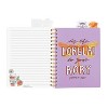 License Tabbed Journal Gilmore - Bullseye's Playground™ - 3 of 3
