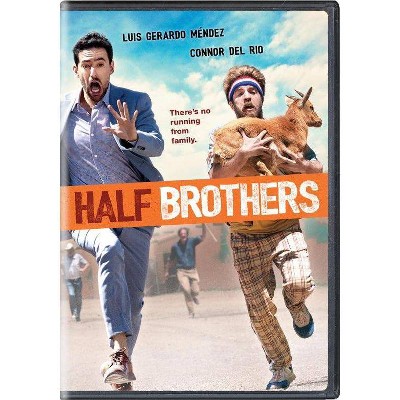 Half Brothers (DVD)(2021)