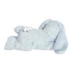 ebba Medium Musical! Bunny Dewey Playful Baby Stuffed Animal Sky 11.5" - 3 of 4