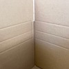 UOFFICE 25 - Corrugated Boxes 12" x 12" x 8" - Cardboard Shipping Boxes - 4 of 4