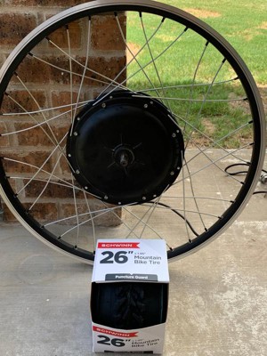 26 inch best sale bike tires target