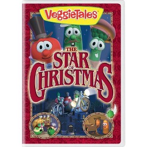 Veggietales: The Star Of Christmas (DVD) - 1 of 1