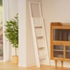 Topteng 4 Step Ladder Folding Portable Anti-Slip Steel Step Stool 330lbs - 3 of 4