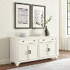 Tara Sideboard Distressed - Crosley - image 2 of 4