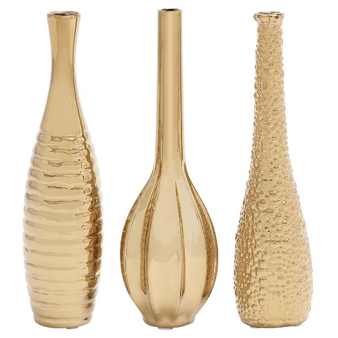 Vase Gold – The Golden Webshop