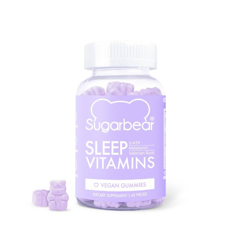 Sleep & Recover 3 mg Gummies–Nature Made®