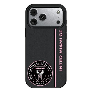 MLS Eastern Conference Teams Sidebar MagSafe Compatible Cell Phone Case for Apple iPhone 17 Series - 1 of 4