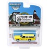 1988 Ford LTD Crown Victoria Wagon Taxicab "Yellow Cab of Coronado" (California) 1/64 Diecast Model Car by Greenlight - 3 of 3