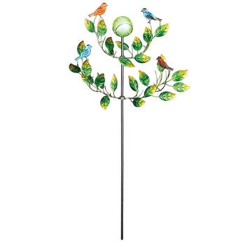 Sorbus Set Of 8 Shepherds Hooks For Outdoor - Extendable Garden Stakes For  Plants, Lights, Lanterns, Flower Baskets, And More : Target