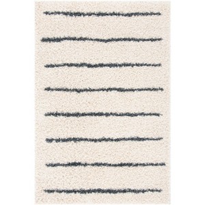 Venus Shag VNS604 Power Loomed Indoor Rugs - Safavieh - 1 of 4