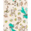 Disney Toy Story Baby Cotton Gauze Matching Family Henley Sleeveless Romper Newborn to Infant - 4 of 4