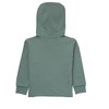 Hanes Pure Comfort Baby Lightweight French Terry Full-Zip Hoodie, Organic Cotton, Boys & Girls - image 2 of 3