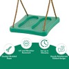 One Of A Kind Standing Up Swing Accessory with Adjustable Ropes, Fully Assembled - 4 of 4