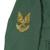 Halo Men's UNSC Master Chief 117 Windbreaker Jacket Pullover Green Gold - 3 of 4