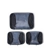 baggallini 2 Medium / 1 Large Compression Packing Cubes Travel Set - 4 of 4