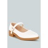 Ejeta Faux Leather Mary Jane Shoes Women - 2 of 4