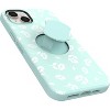 OtterGrip SYMMETRY SERIES case w/MagSafe for iPhone 14 Plus - Poppies By The Sea (77-89873) - 2 of 4