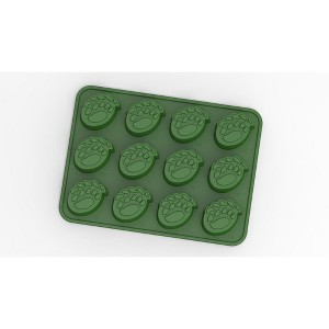 MasterPieces FanPans 2-Pack Team Ice Cube Trays - NCAA Baylor Bears - 1 of 3