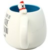 Pavilion Gift Company - Celebrate the Season - 15.5 oz Mug - Drinkware - 4 of 4