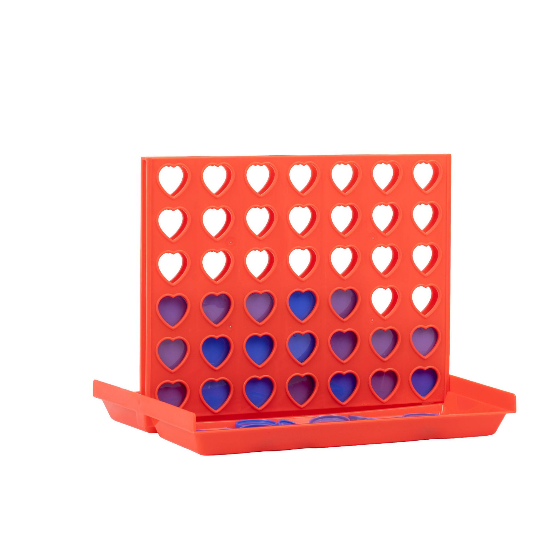 RMS USA Valentine's Four to Score - Sour Board Game