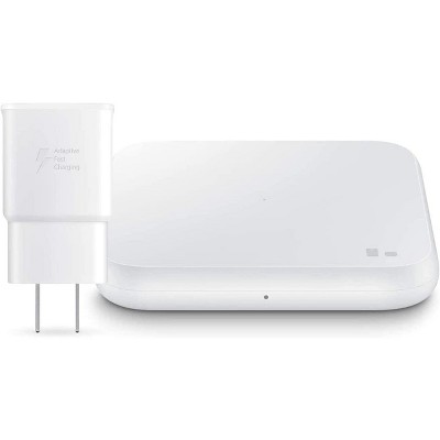 Samsung Wireless Charger Pad (EP-P1300TBE) White - Certified Refurbished