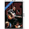 Trends International Elvis Presley - 68 Concert Framed Wall Poster Prints - 3 of 4