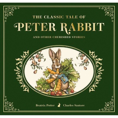 Selected Tales From Beatrix Potter - (peter Rabbit) (hardcover) : Target