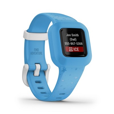 Garmin vivofit jr. 3 - Stars/Blues_2