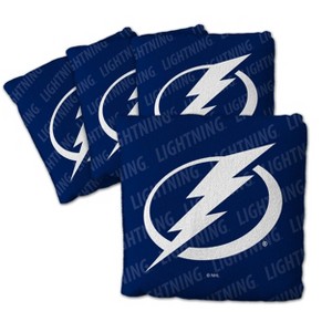 NHL Tampa Bay Lightning 4pk Blue Toss Game Set - 1 of 4