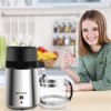 Winado 1.1 Gal 750W 110V Water Distiller Countertop Silver - 4 of 4