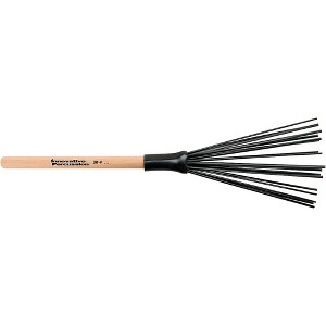 Innovative Percussion Wood Handle Synthetic Brushes Heavy - 1 of 1