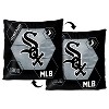 MLB Chicago White Sox Firm Density Connector Velvet Reverse Pillow - 3 of 3