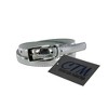 CTM Women's Skinny Leather Dress Belt - 2 of 4