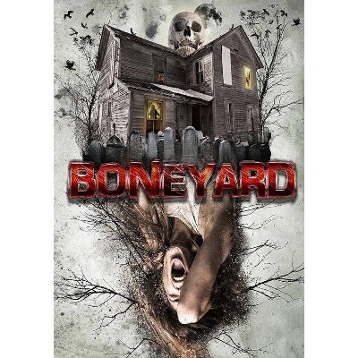 Boneyard (DVD)(2020)