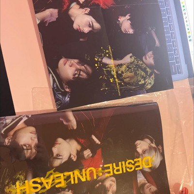 ENHYPEN - DESIRE : UNLEASH (Target Exclusive, CD) : Target